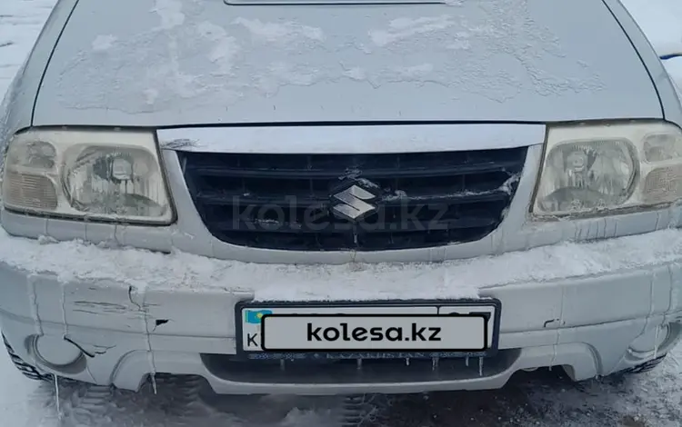 Suzuki Grand Vitara 2002 года за 2 500 000 тг. в Уральск