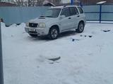 Suzuki Grand Vitara 2002 года за 2 300 000 тг. в Уральск – фото 4