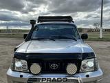 Toyota Land Cruiser Prado 2001 года за 11 500 000 тг. в Астана – фото 2