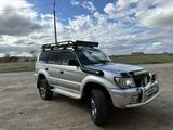 Toyota Land Cruiser Prado 2001 года за 12 500 000 тг. в Астана – фото 3