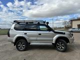 Toyota Land Cruiser Prado 2001 года за 12 500 000 тг. в Астана – фото 4