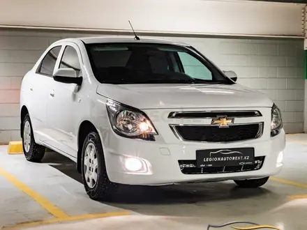 Аренда Chevrolet Cobalt 2025 в Усть-Каменогорск