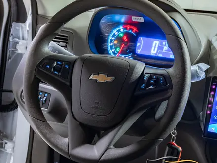 Аренда Chevrolet Cobalt 2025 в Усть-Каменогорск – фото 7