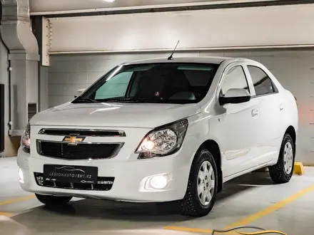 Аренда Chevrolet Cobalt 2025 в Усть-Каменогорск – фото 2