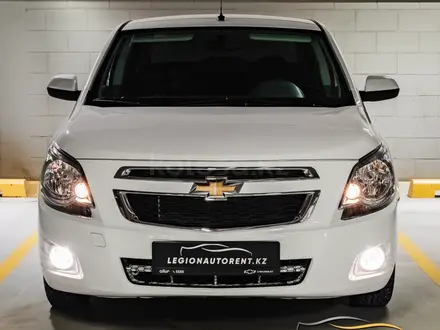 Аренда Chevrolet Cobalt 2025 в Усть-Каменогорск – фото 3