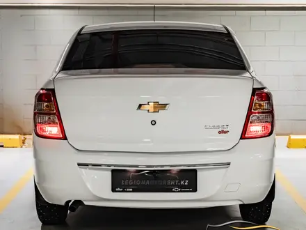 Аренда Chevrolet Cobalt 2025 в Усть-Каменогорск – фото 4