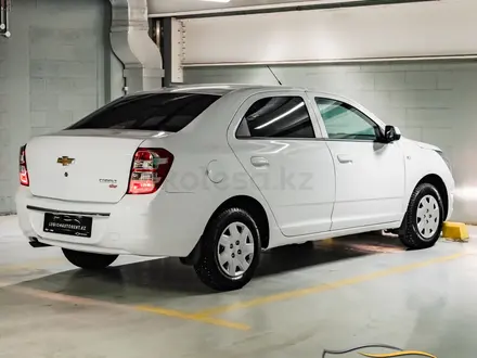Аренда Chevrolet Cobalt 2025 в Усть-Каменогорск – фото 5