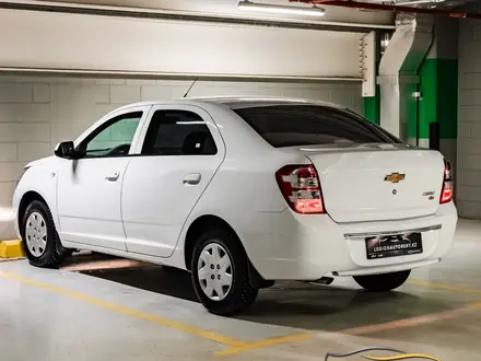 Аренда Chevrolet Cobalt 2025 в Усть-Каменогорск – фото 6