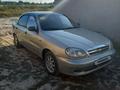 Chevrolet Lanos 2006 годаfor600 000 тг. в Уральск