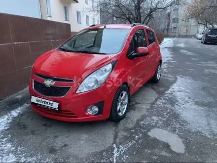 Chevrolet Spark 2014 года за 3 500 000 тг. в Алматы