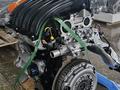 Двигатель мотор F4R E402 E410 за 1 110 тг. в Алматы – фото 9