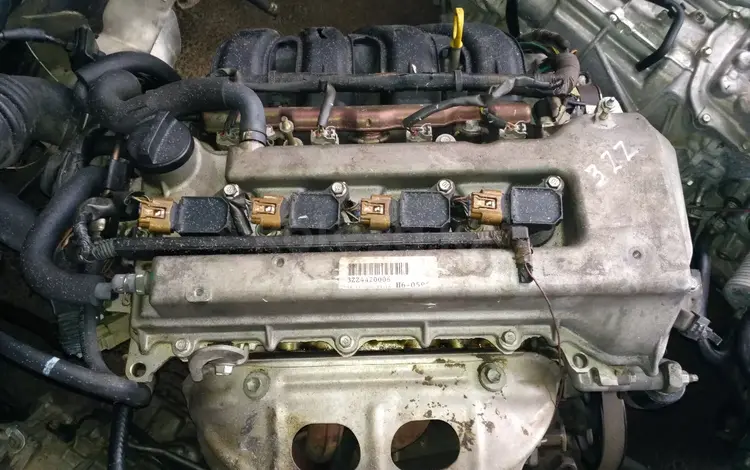 Двигатель и кпп на Тойоту Короллу 1ZZ Toyota Corollaүшін10 000 тг. в Уральск