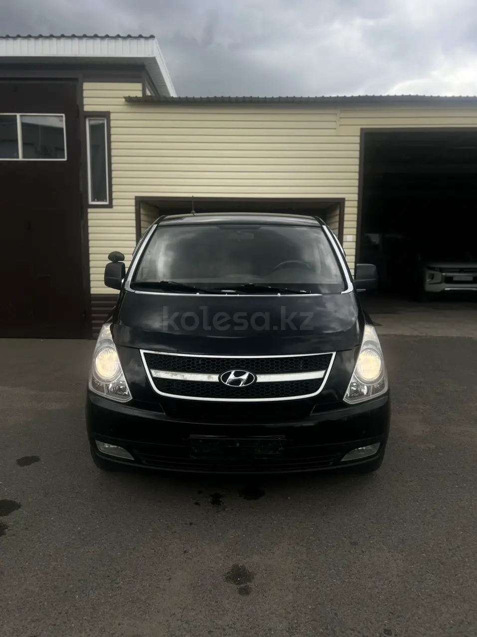 Hyundai H1, 2013