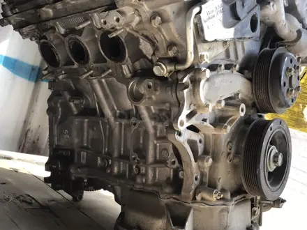 Двигатель Toyota Camri 40 2GR за 900 000 тг. в Алматы – фото 2
