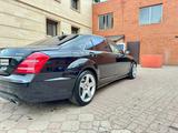 Mercedes-Benz S 550 2007 годаүшін6 000 000 тг. в Астана – фото 2