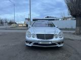 Mercedes-Benz E 500 2002 годаүшін8 500 000 тг. в Шымкент – фото 2