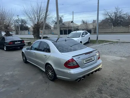 Mercedes-Benz E 500 2002 года за 8 500 000 тг. в Шымкент – фото 7