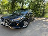 Hyundai Sonata 2018 года за 5 300 000 тг. в Уральск – фото 3