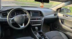 Hyundai Sonata 2018 годаүшін5 700 000 тг. в Уральск – фото 5