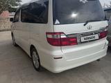 Toyota Alphard 2002 года за 7 200 000 тг. в Актау – фото 3