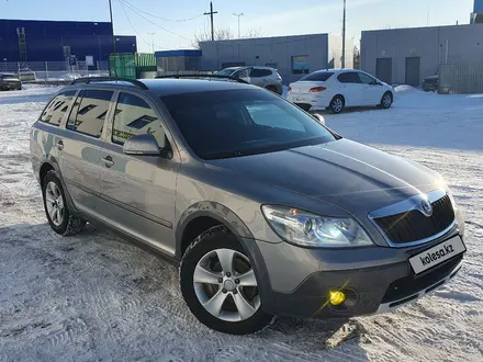 Skoda Octavia 2011 года за 5 500 000 тг. в Астана – фото 2