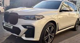 BMW X7 2021 года за 42 500 000 тг. в Астана – фото 2
