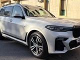 BMW X7 2021 года за 42 500 000 тг. в Астана