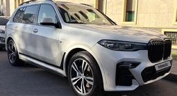 BMW X7 2021 года за 42 500 000 тг. в Астана