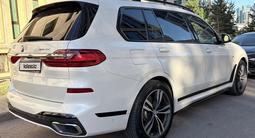 BMW X7 2021 года за 42 500 000 тг. в Астана – фото 4