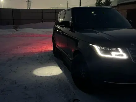 Land Rover Range Rover 2018 года за 50 000 000 тг. в Усть-Каменогорск – фото 40