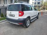 Skoda Yeti 2013 года за 5 150 000 тг. в Алматы – фото 2