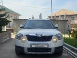 Skoda Yeti 2013 года за 5 150 000 тг. в Алматы – фото 4