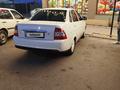 ВАЗ (Lada) Priora 2170 2014 годаүшін3 000 000 тг. в Тараз – фото 7