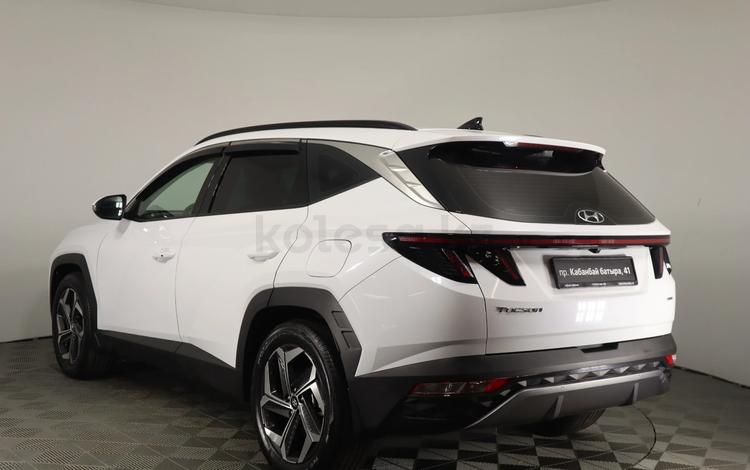 Hyundai Tucson — миниатюра 4