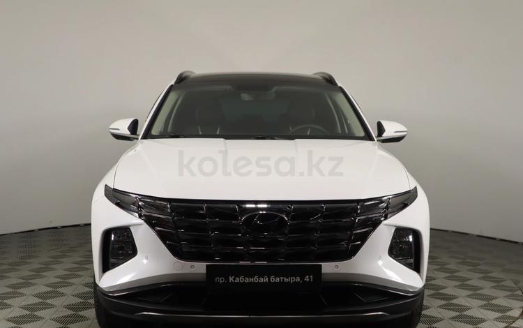 Hyundai Tucson — миниатюра 2