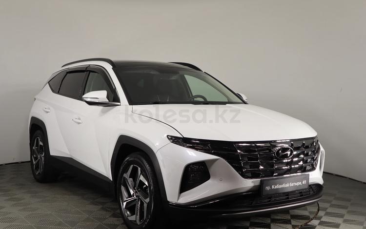 Hyundai Tucson — миниатюра 3