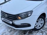 ВАЗ (Lada) Granta 2190 2019 годаүшін4 100 000 тг. в Жезказган – фото 4