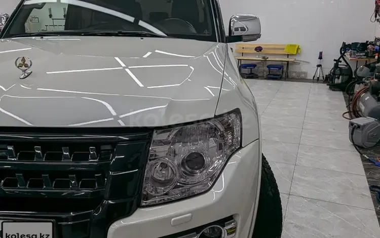 Mitsubishi Pajero 2019 годаүшін18 500 000 тг. в Атырау