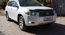 Toyota Highlander 2008 годаүшін8 800 000 тг. в Алматы