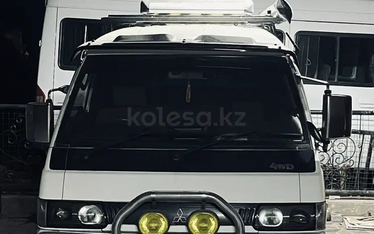 Mitsubishi Delica 1995 годаүшін2 300 000 тг. в Алматы