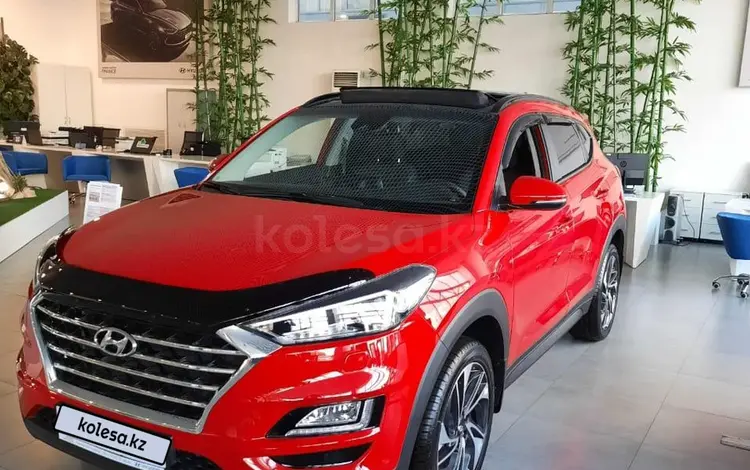 Hyundai Tucson 2020 годаүшін11 200 000 тг. в Астана