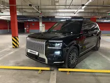 Zeekr 9X, 2025