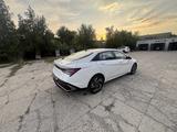 Hyundai Elantra 2026 года за 9 500 000 тг. в Шымкент – фото 4