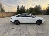 Hyundai Elantra 2026 года за 9 500 000 тг. в Шымкент – фото 5