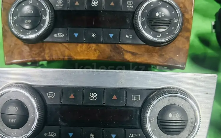W203 w463 w209 блок управления климат контроля печкой за 40 000 тг. в Алматы