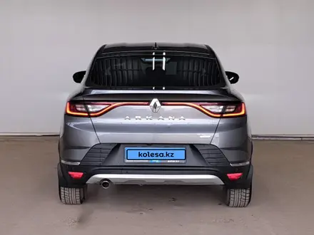 Renault Arkana 2021 года за 8 180 000 тг. в Кызылорда – фото 6