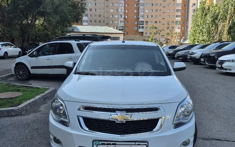 Chevrolet Cobalt 2023 года за 5 200 000 тг. в Астана