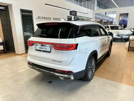 Jetour X90 Plus Premium 1.6 2025 года за 12 990 000 тг. в Тараз – фото 11