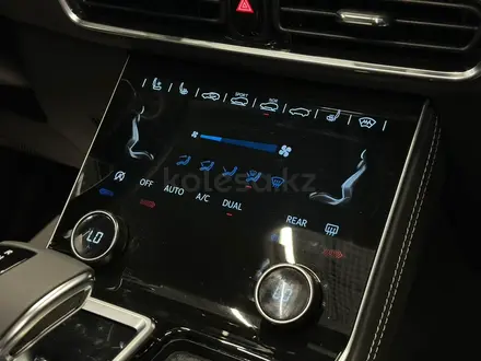 Jetour X90 Plus Premium 1.6 2025 года за 12 990 000 тг. в Тараз – фото 7