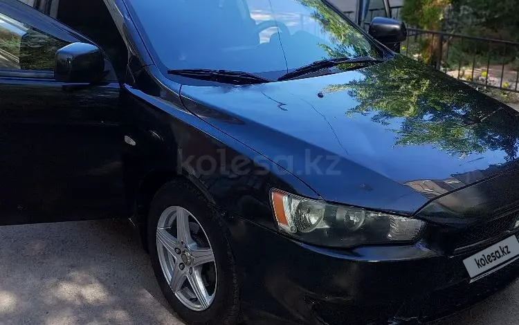 Mitsubishi Lancer 2007 годаfor3 700 000 тг. в Балхаш